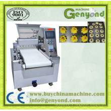 2 Colors Cookies Processing Machine for Sale